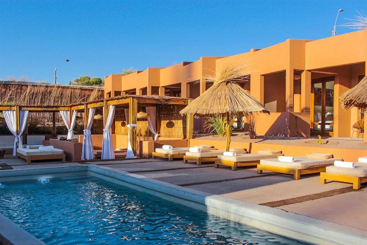 Noi Casa Atacama Hotel San Pedro de Atacama Eksteriør billede