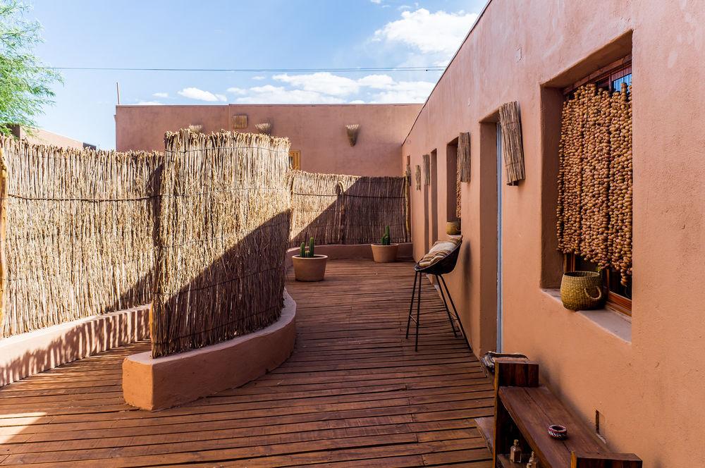 Noi Casa Atacama Hotel San Pedro de Atacama Eksteriør billede
