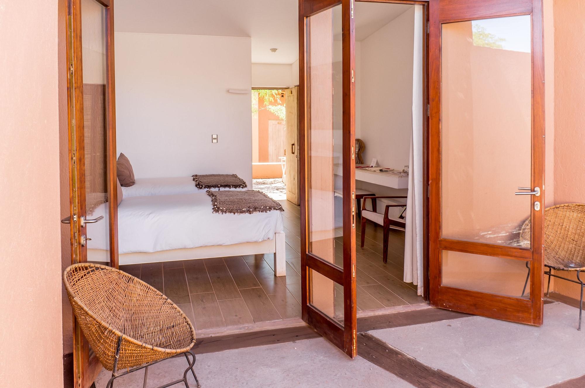 Noi Casa Atacama Hotel San Pedro de Atacama Eksteriør billede