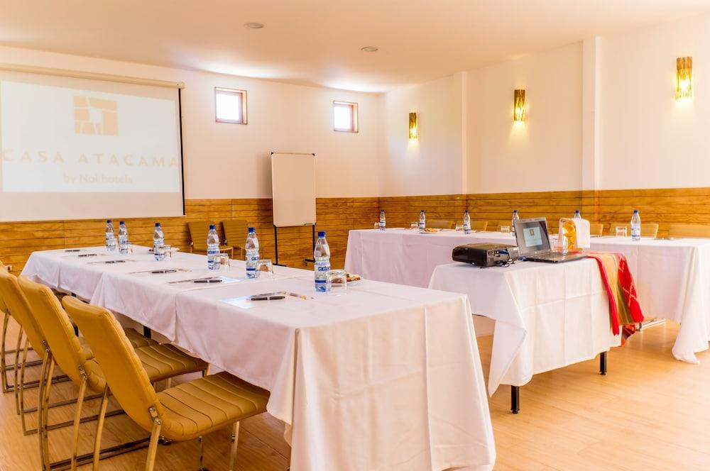 Noi Casa Atacama Hotel San Pedro de Atacama Eksteriør billede