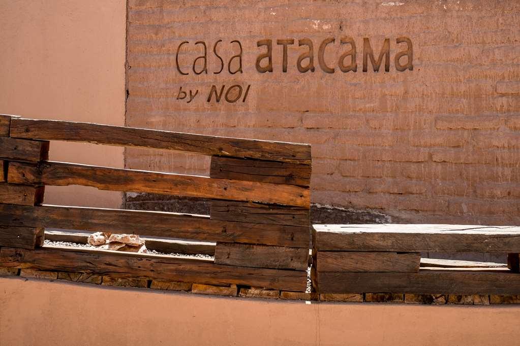 Noi Casa Atacama Hotel San Pedro de Atacama Faciliteter billede
