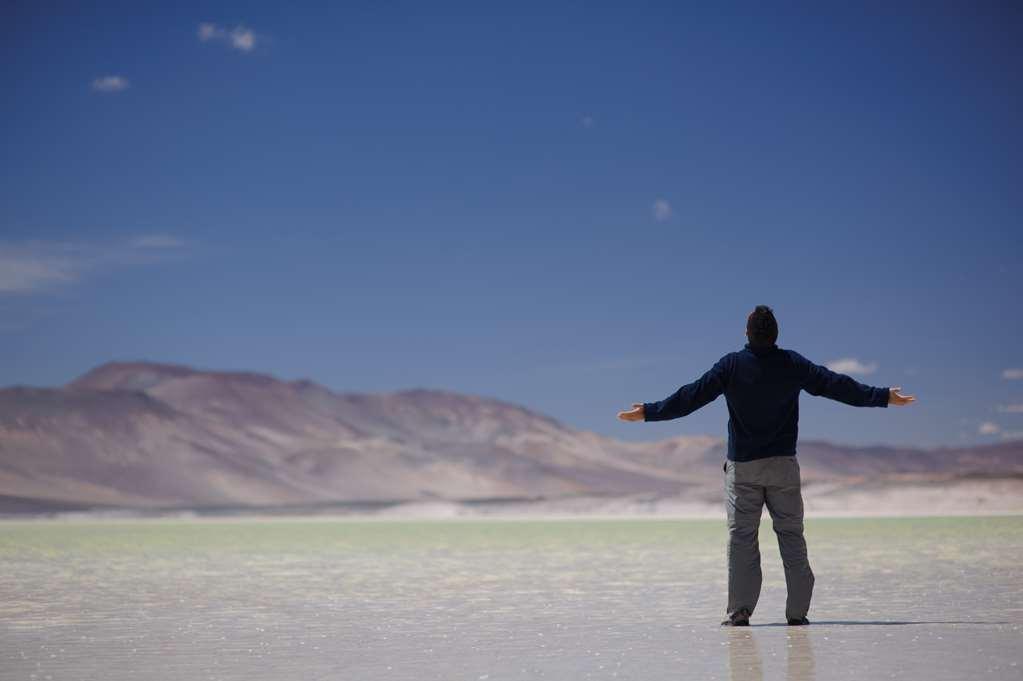 Noi Casa Atacama Hotel San Pedro de Atacama Eksteriør billede