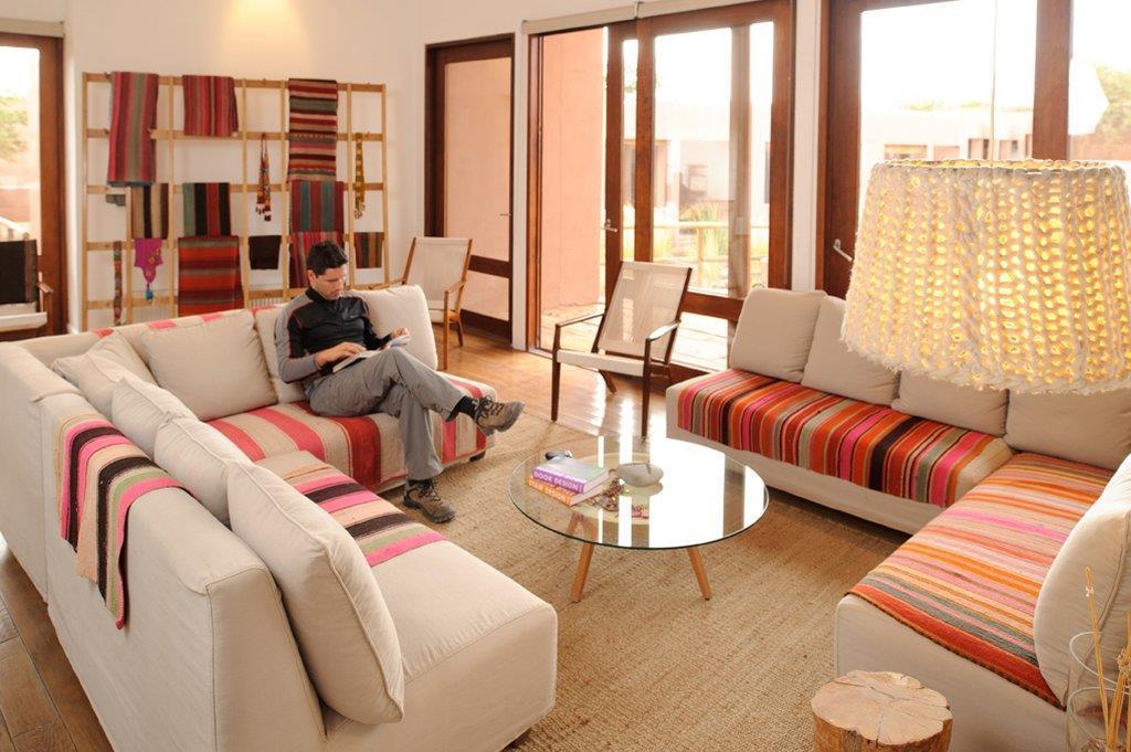 Noi Casa Atacama Hotel San Pedro de Atacama Interiør billede