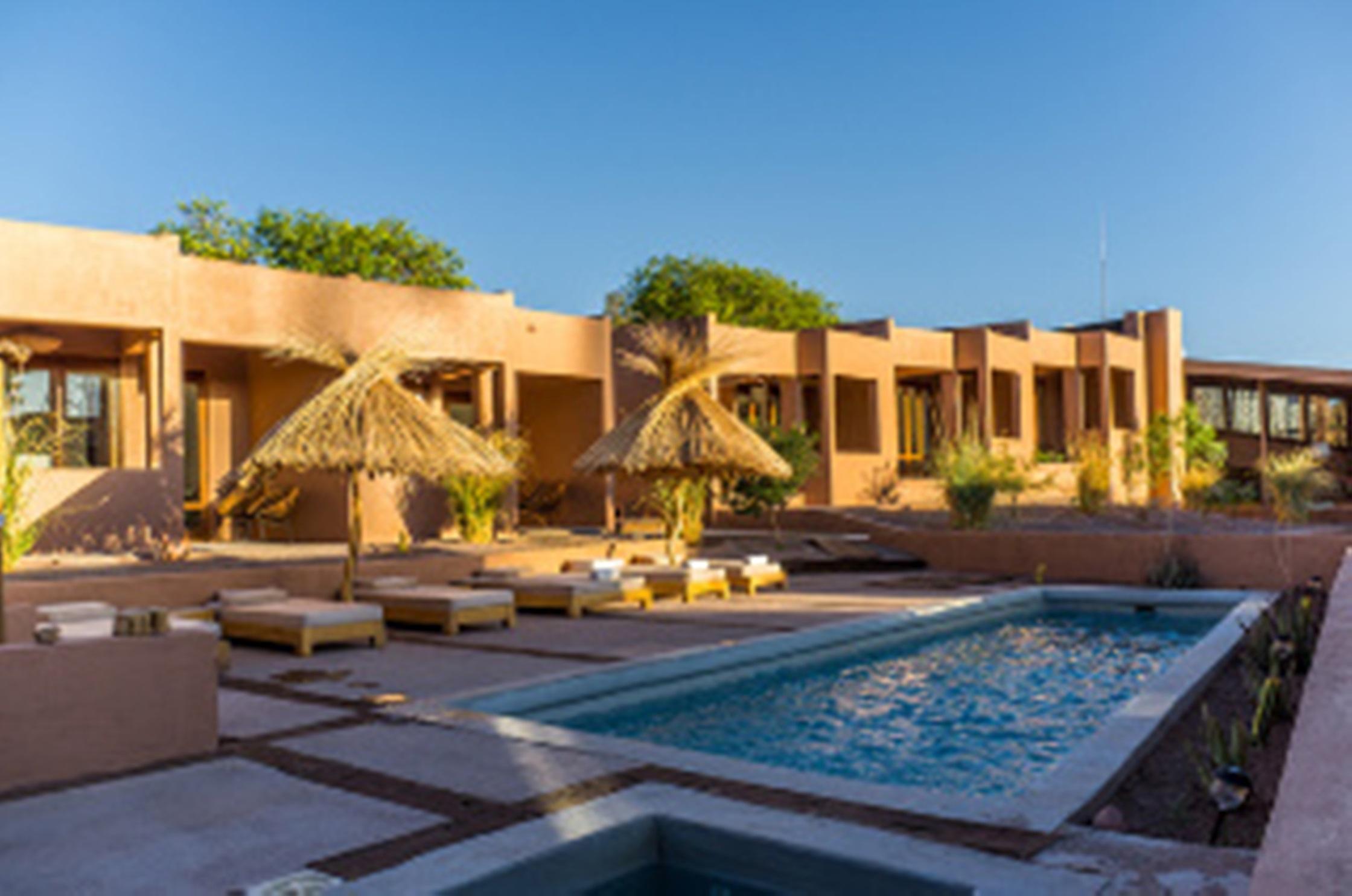Noi Casa Atacama Hotel San Pedro de Atacama Eksteriør billede