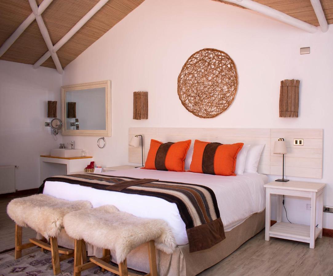 Noi Casa Atacama Hotel San Pedro de Atacama Eksteriør billede