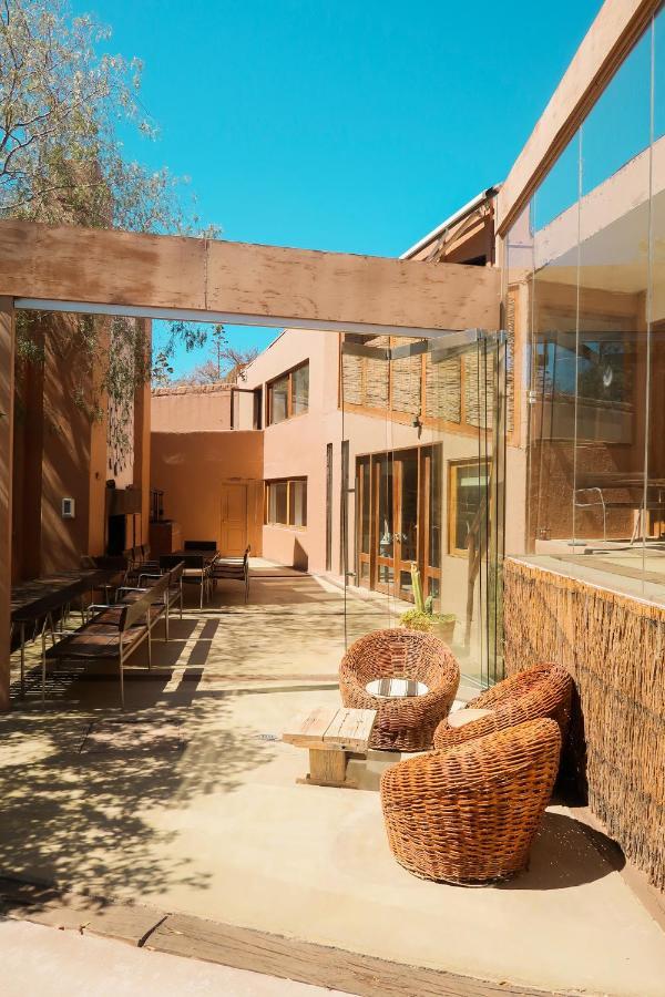 Noi Casa Atacama Hotel San Pedro de Atacama Eksteriør billede
