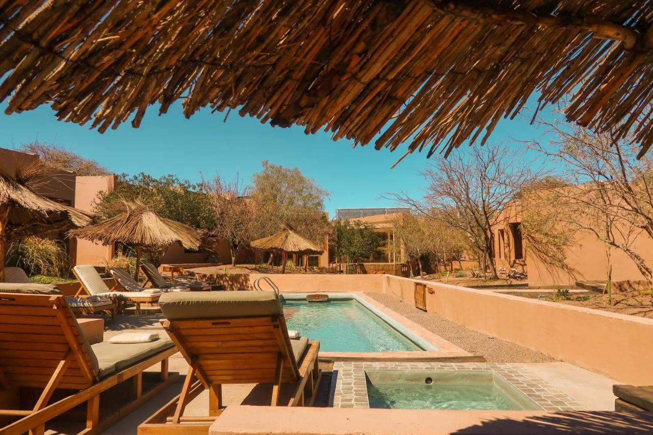 Noi Casa Atacama Hotel San Pedro de Atacama Eksteriør billede