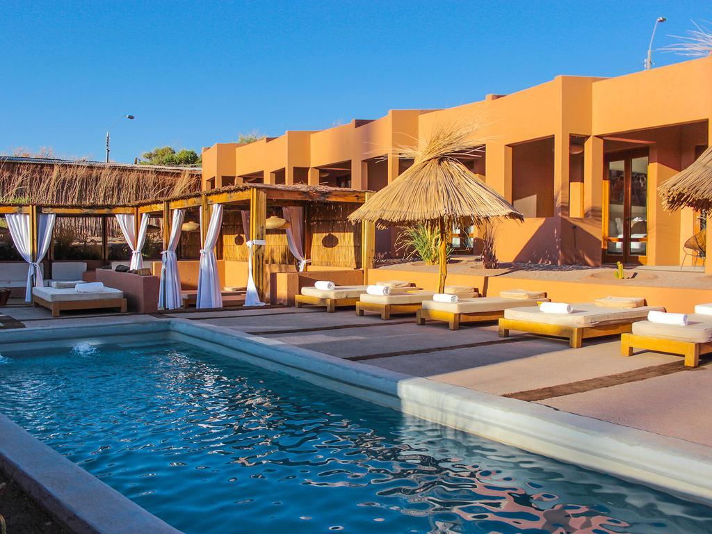 Noi Casa Atacama Hotel San Pedro de Atacama Eksteriør billede