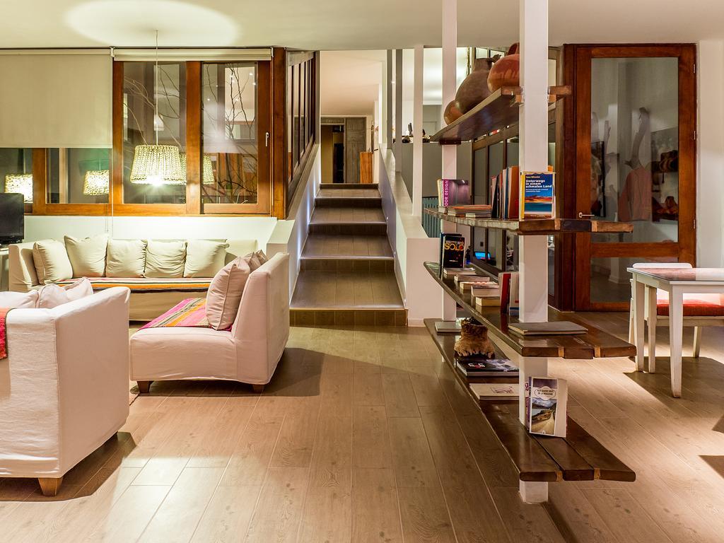 Noi Casa Atacama Hotel San Pedro de Atacama Eksteriør billede