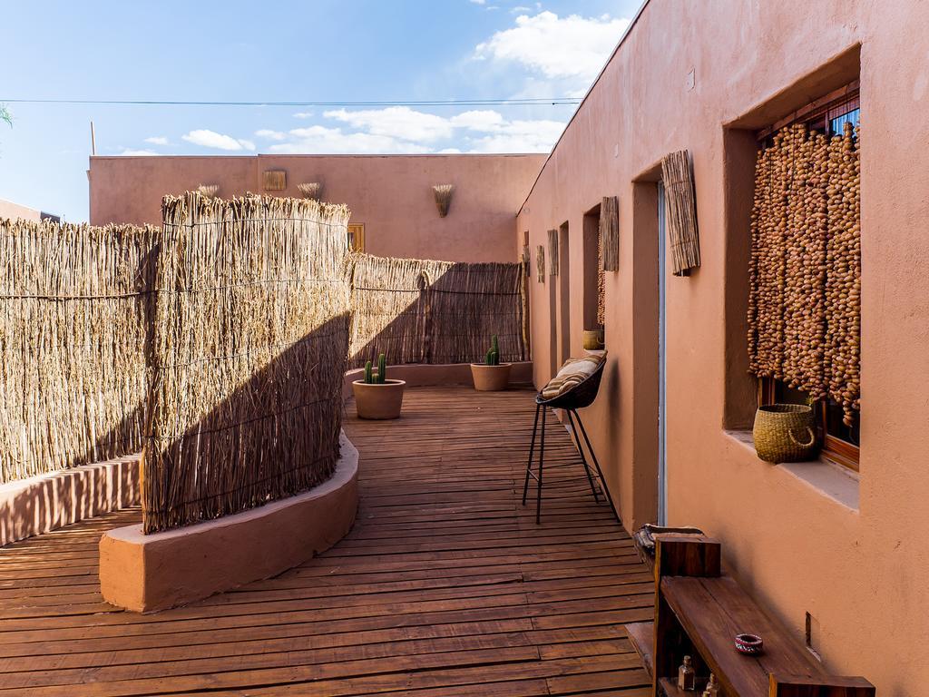 Noi Casa Atacama Hotel San Pedro de Atacama Eksteriør billede