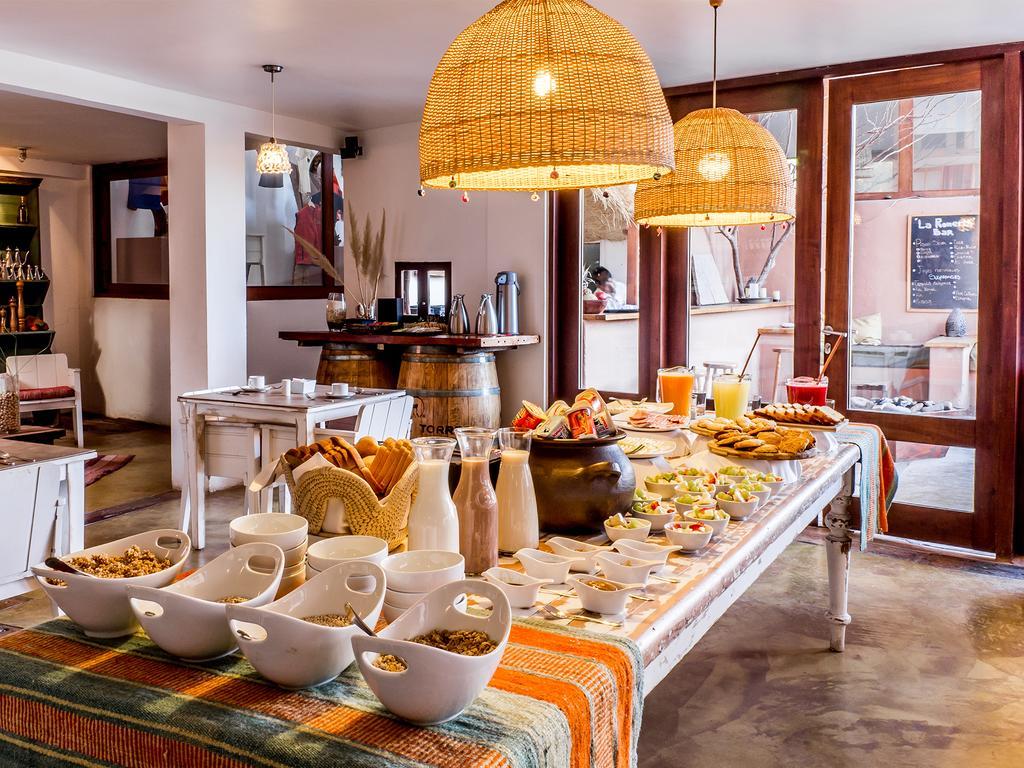 Noi Casa Atacama Hotel San Pedro de Atacama Eksteriør billede