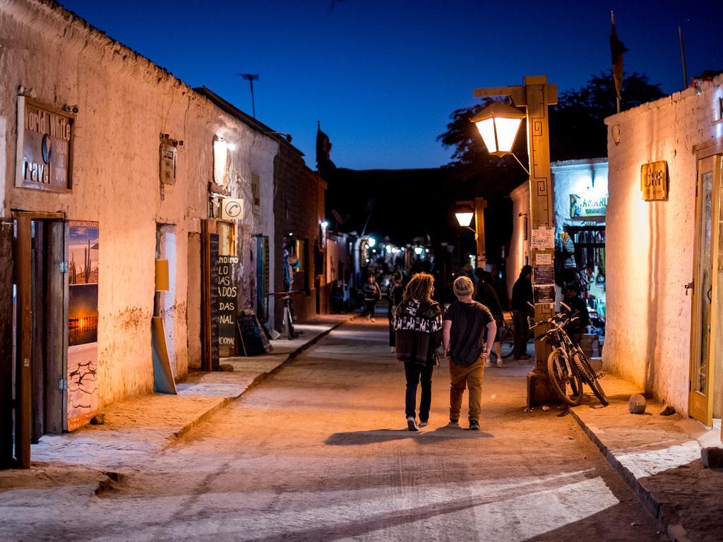 Noi Casa Atacama Hotel San Pedro de Atacama Eksteriør billede