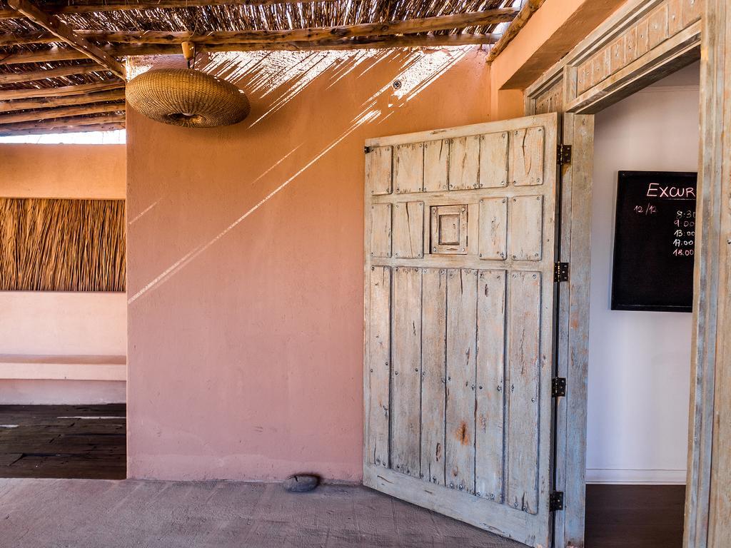 Noi Casa Atacama Hotel San Pedro de Atacama Eksteriør billede