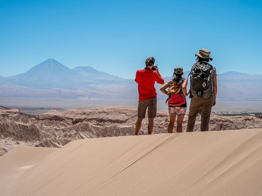 Noi Casa Atacama Hotel San Pedro de Atacama Eksteriør billede