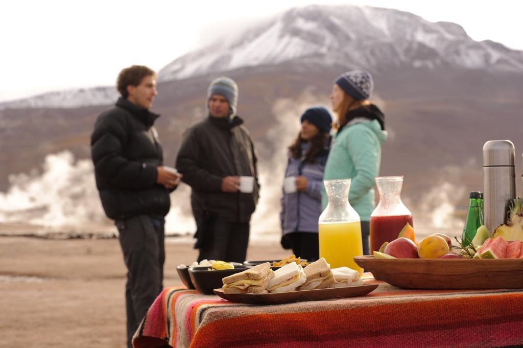 Noi Casa Atacama Hotel San Pedro de Atacama Eksteriør billede