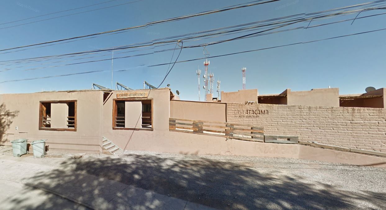Noi Casa Atacama Hotel San Pedro de Atacama Eksteriør billede
